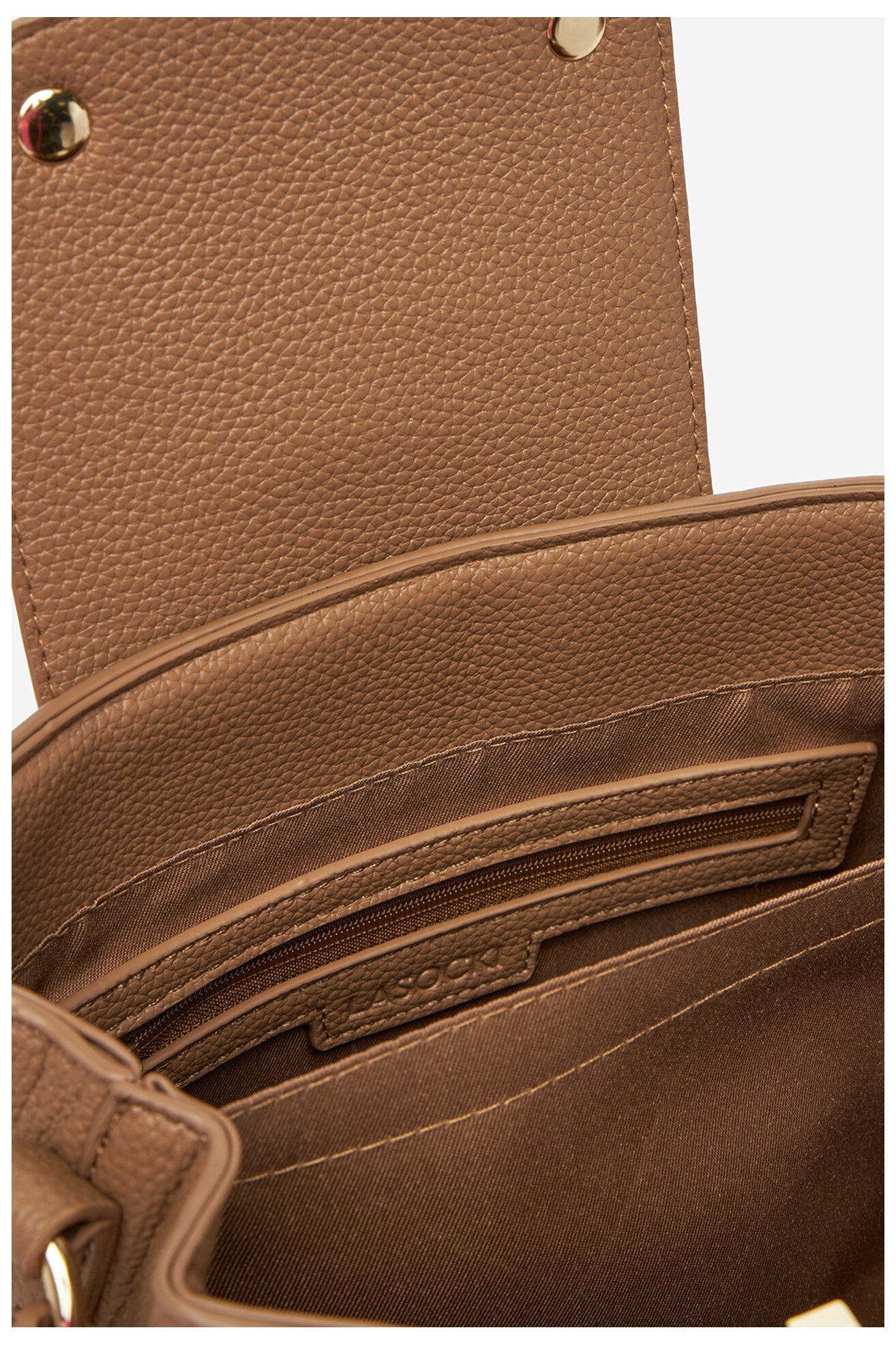 Geantă de mână Lasocki MLS-E-056-05 BEJ