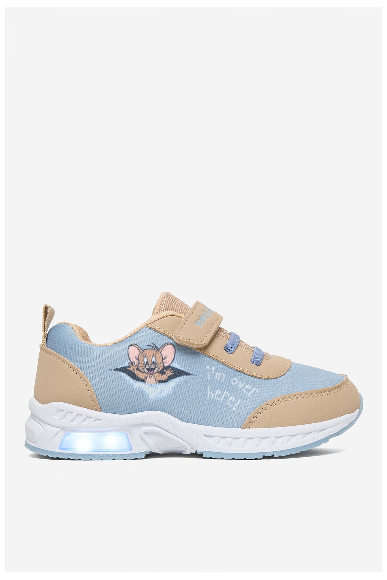 Sportcipő Tom & Jerry CEO-CP66-SS26-210WBTJ VILÁGOSKÉK