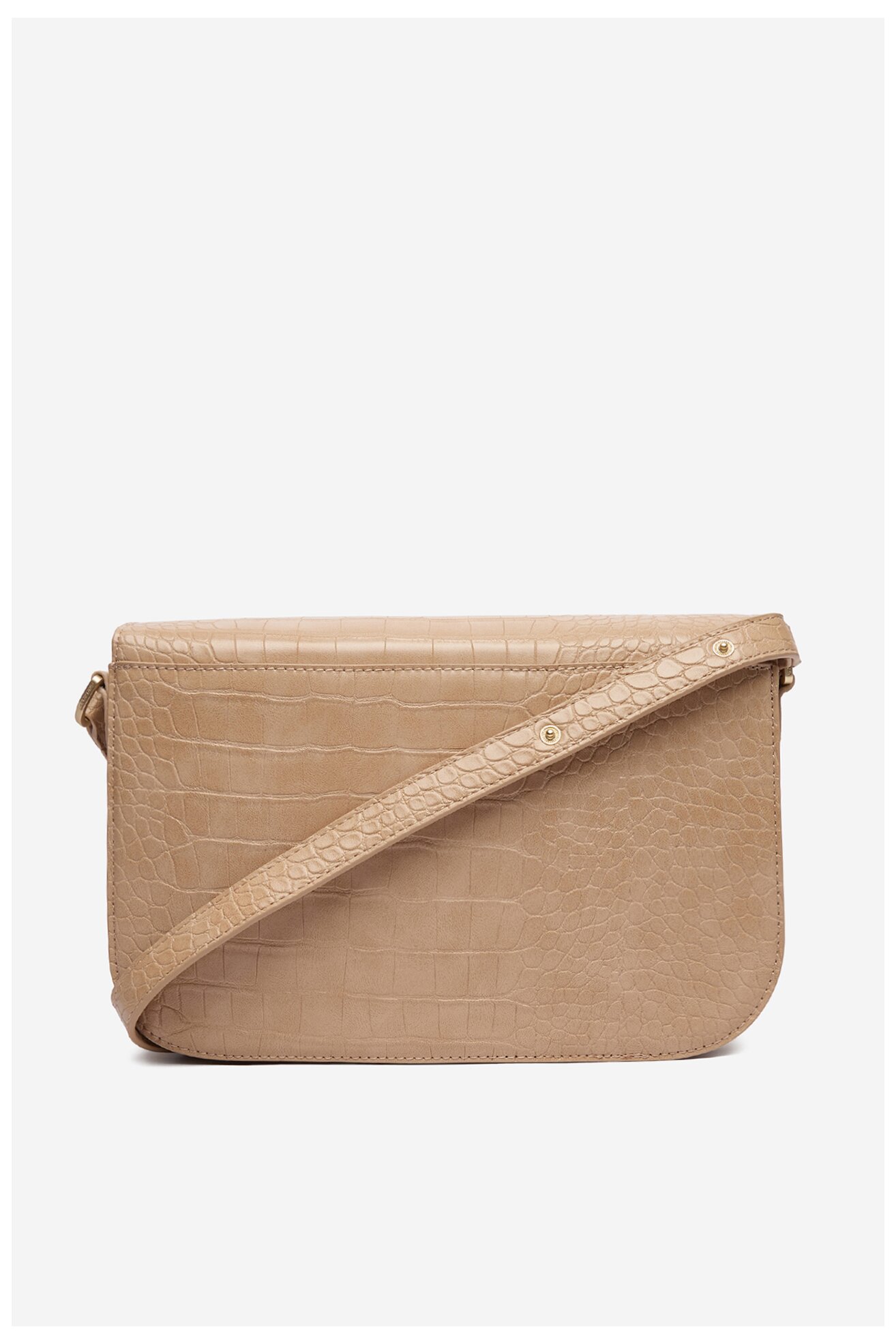 Сумка З Ремінцем Gino Rossi EO-LDA9024 БЕЖЕВИЙ