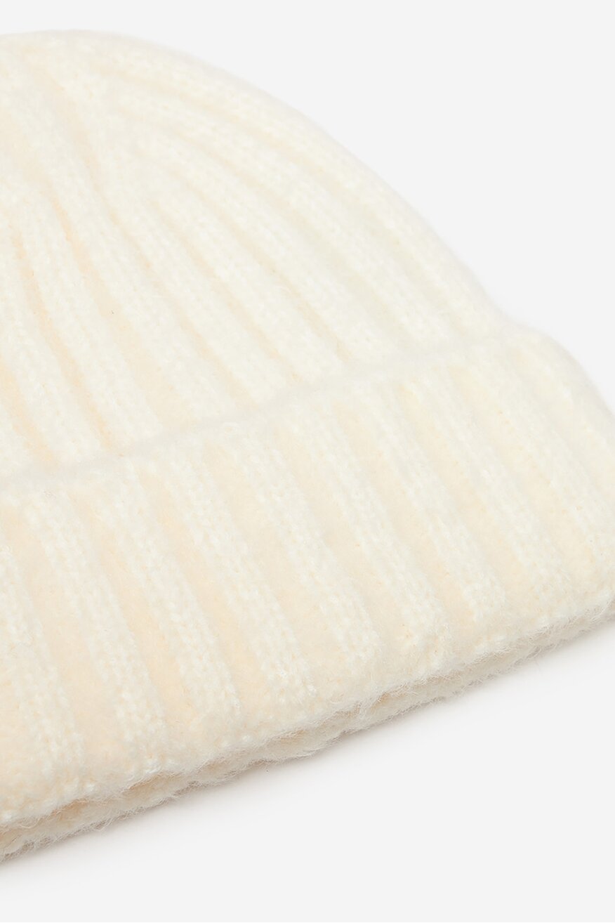 Női sapka NINE WEST FEHÉR - 5906751365519