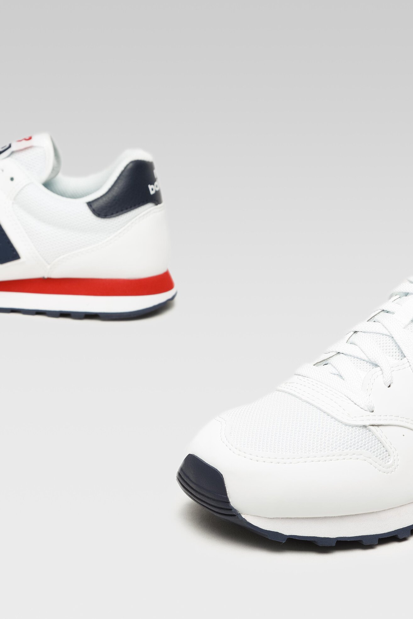 Obuwie sportowe New Balance GM500SWB Biały
