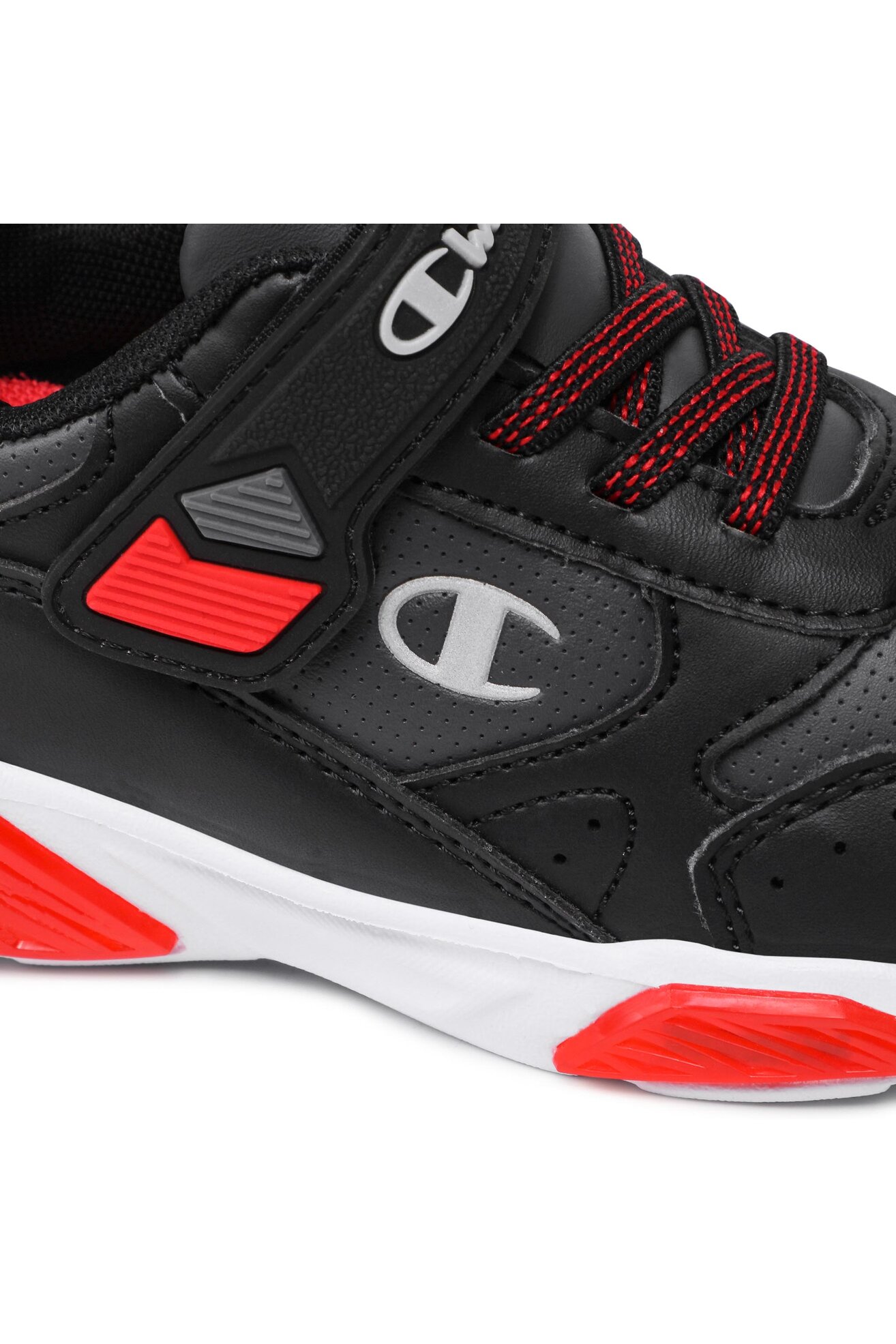 Încălțăminte sport Champion WAVE B PS S32129-ES007 NEGRU