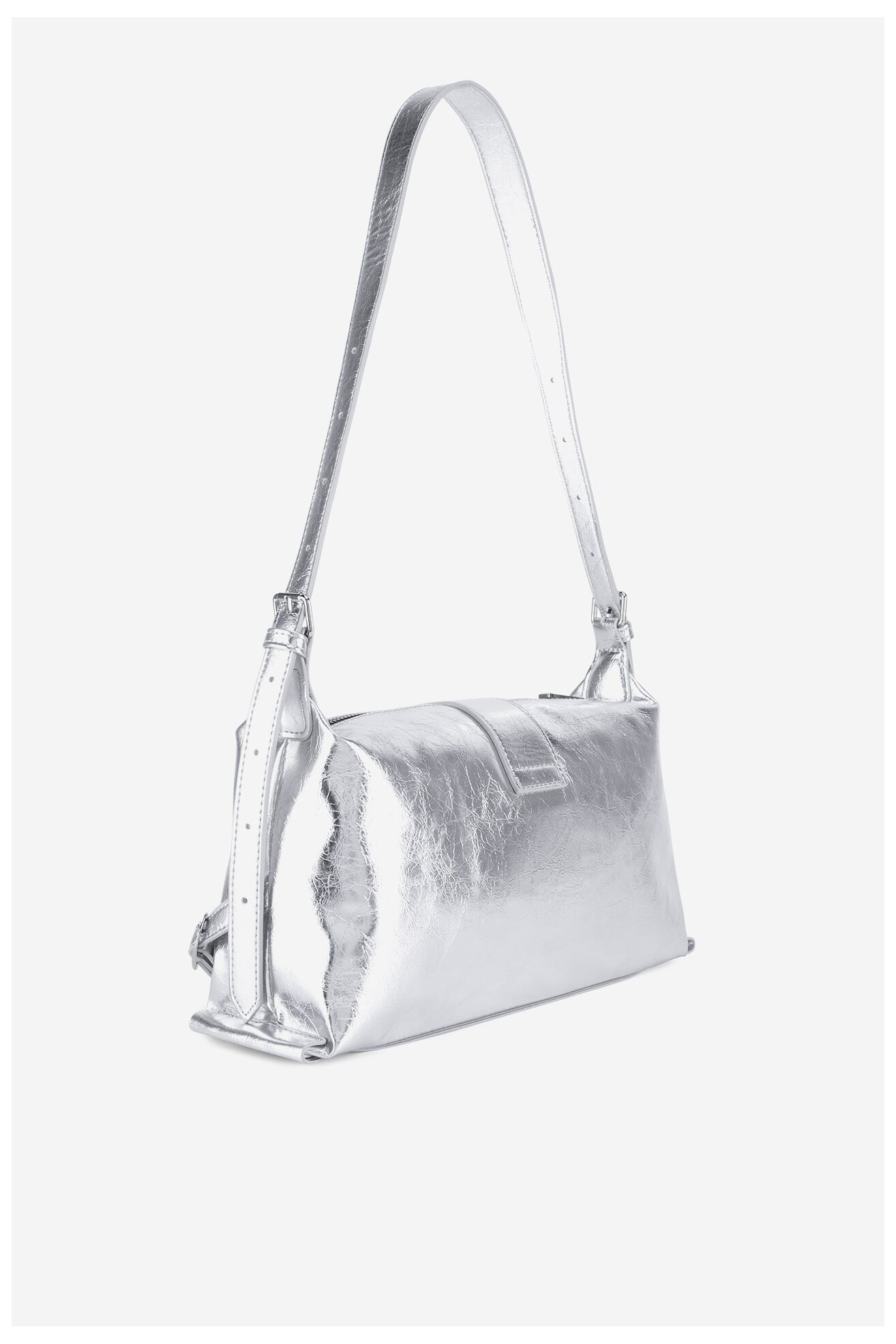 Kézitáska Jenny JNY-S-002-07 EZÜST