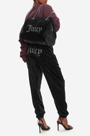 Torba Juicy Couture CEO-BIJXT8935WPO CRNA