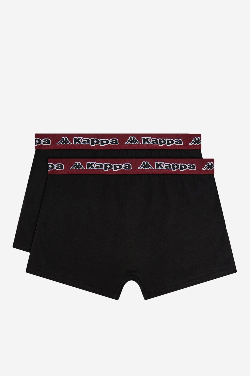 
                DONJI VEŠ Kappa CRNA - 5906751038437