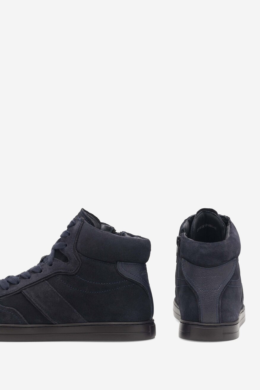 Csizma Gino Rossi SÖTÉTKÉK - 5905588120773