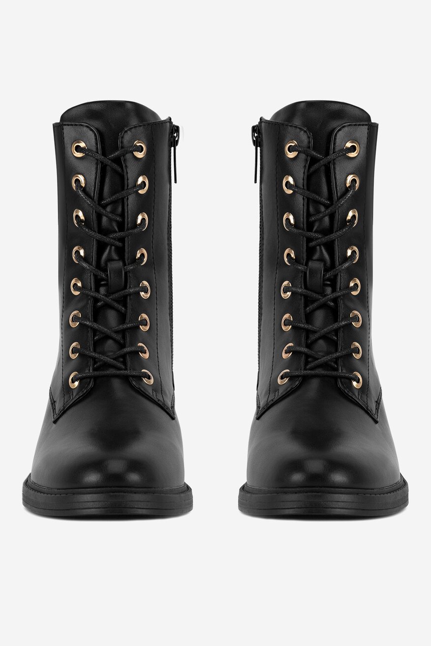 
                Csizma Jenny Fairy FEKETE - 5905588855415