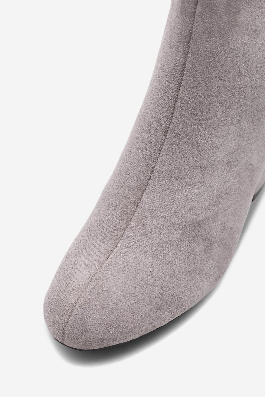 Jenny Fairy - Botki na słupku - 5905588053040