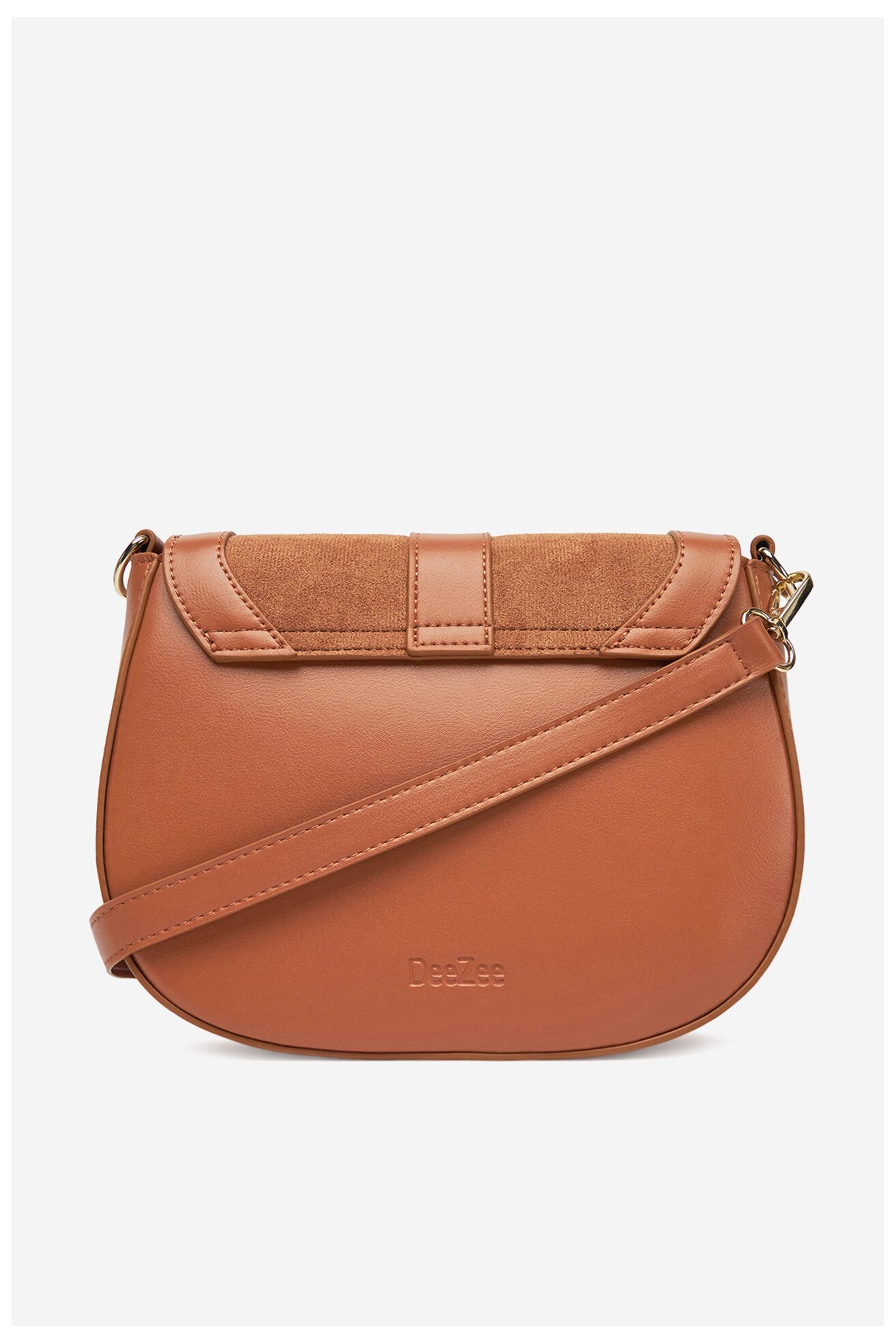 Дамска чанта DeeZee DZE-S-020-07 КАМЕЛ