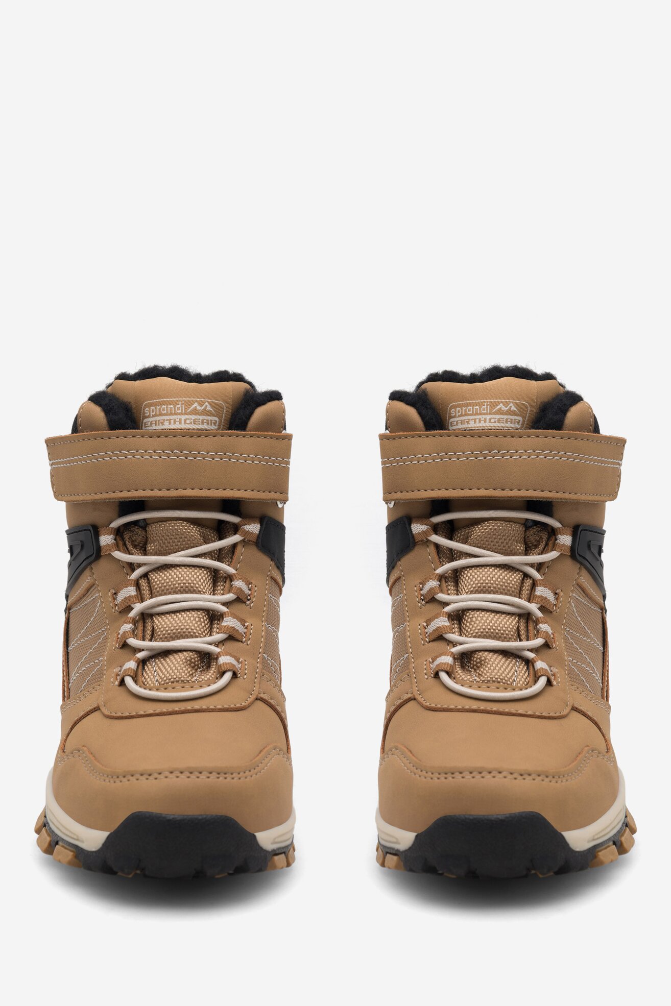 Csizma SPRANDI EARTH GEAR CP86-18510 CAMEL