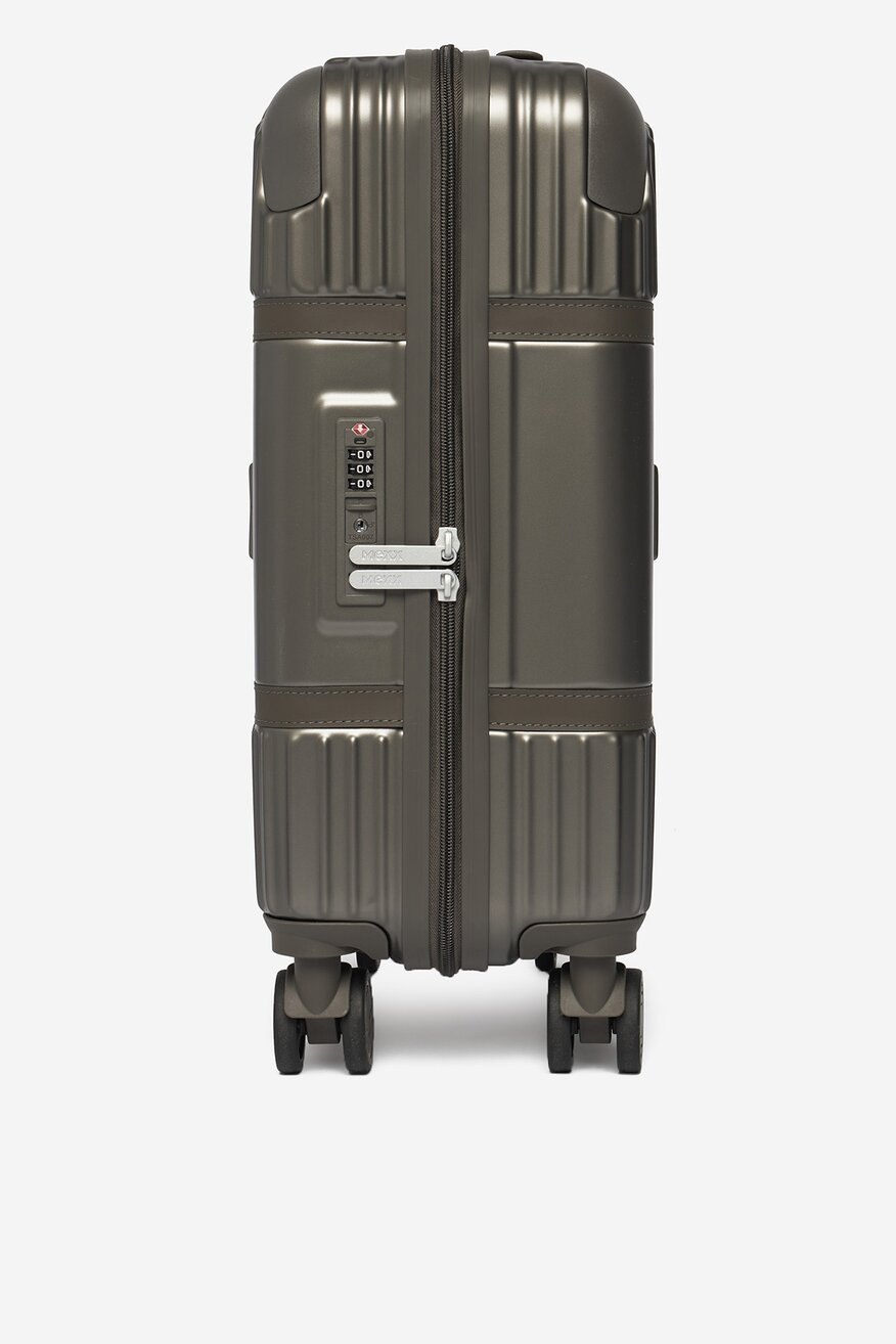 
                Куфар Mexx ТЪМНОСРЕБРИСТ - 5906751612804