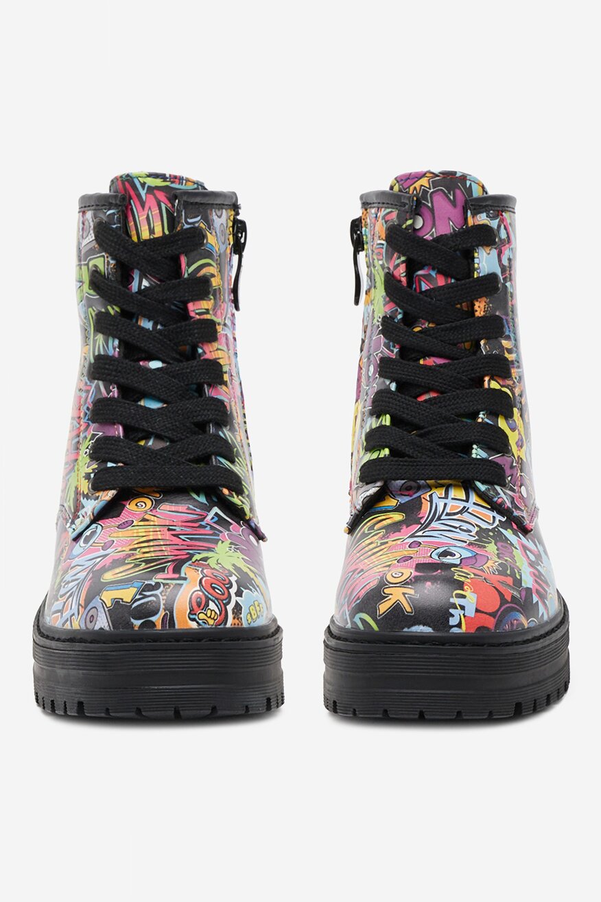 
                Csizma DeeZee MIX - 5906751240199