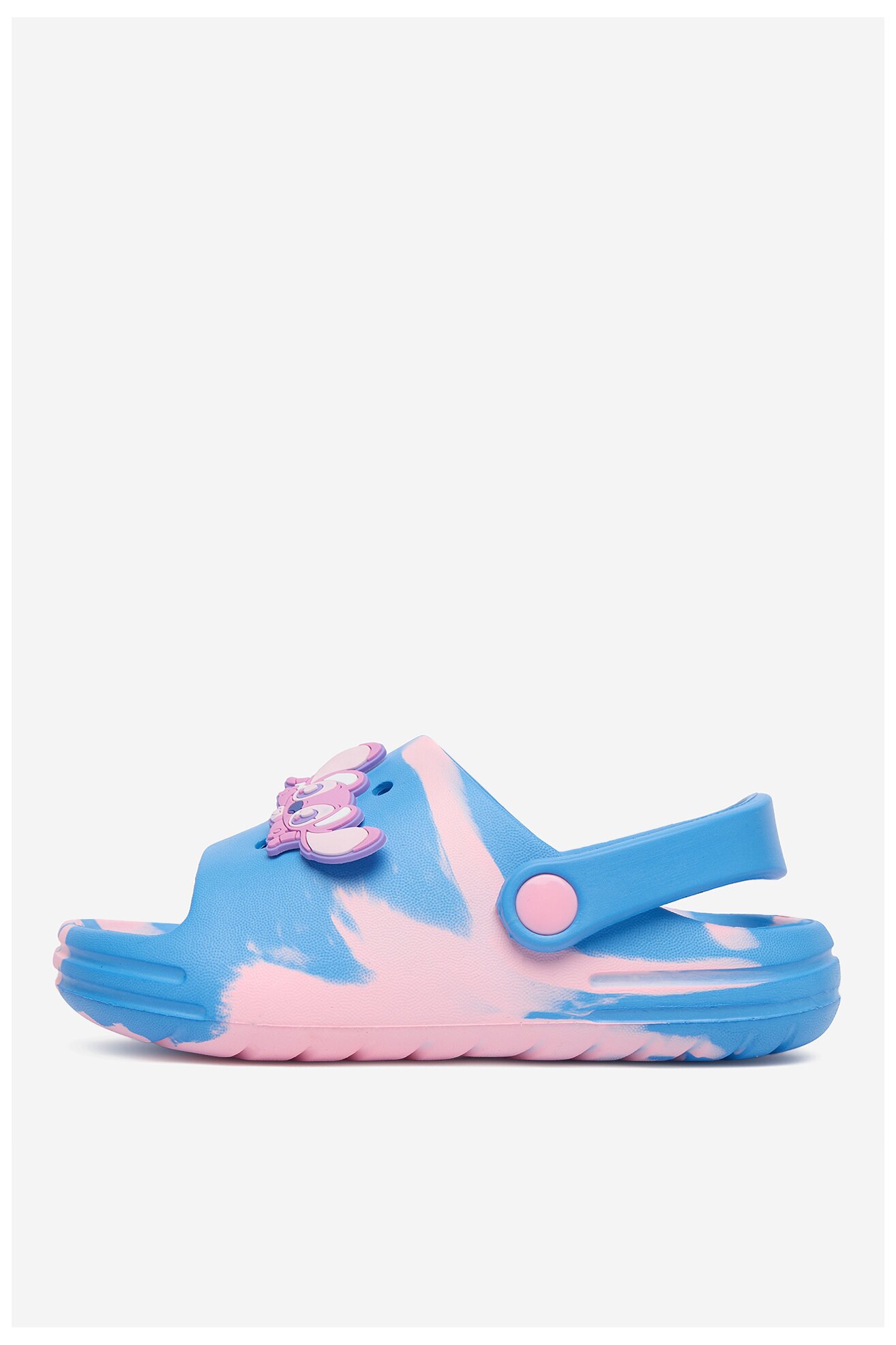Klapki basenowe Disney Classics CEO-CP66-SS26-320DCLS Niebieski