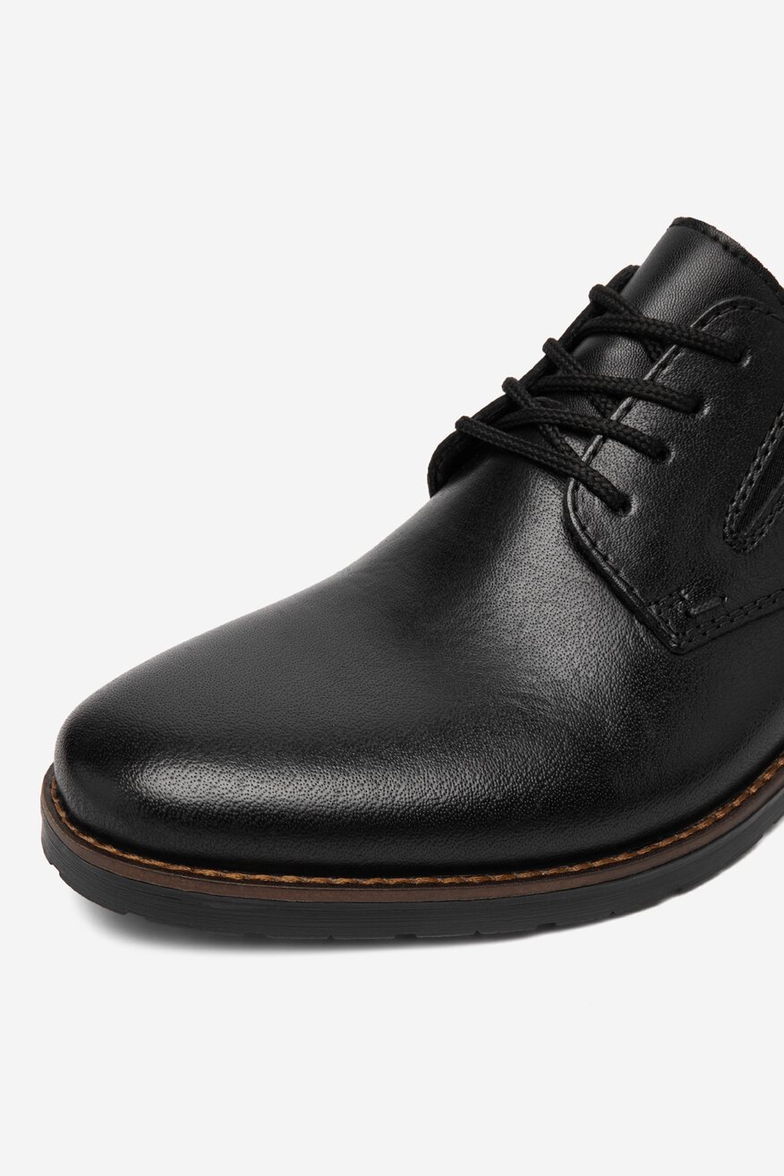 
                Rieker - Półbuty skórzane - 2230092744041