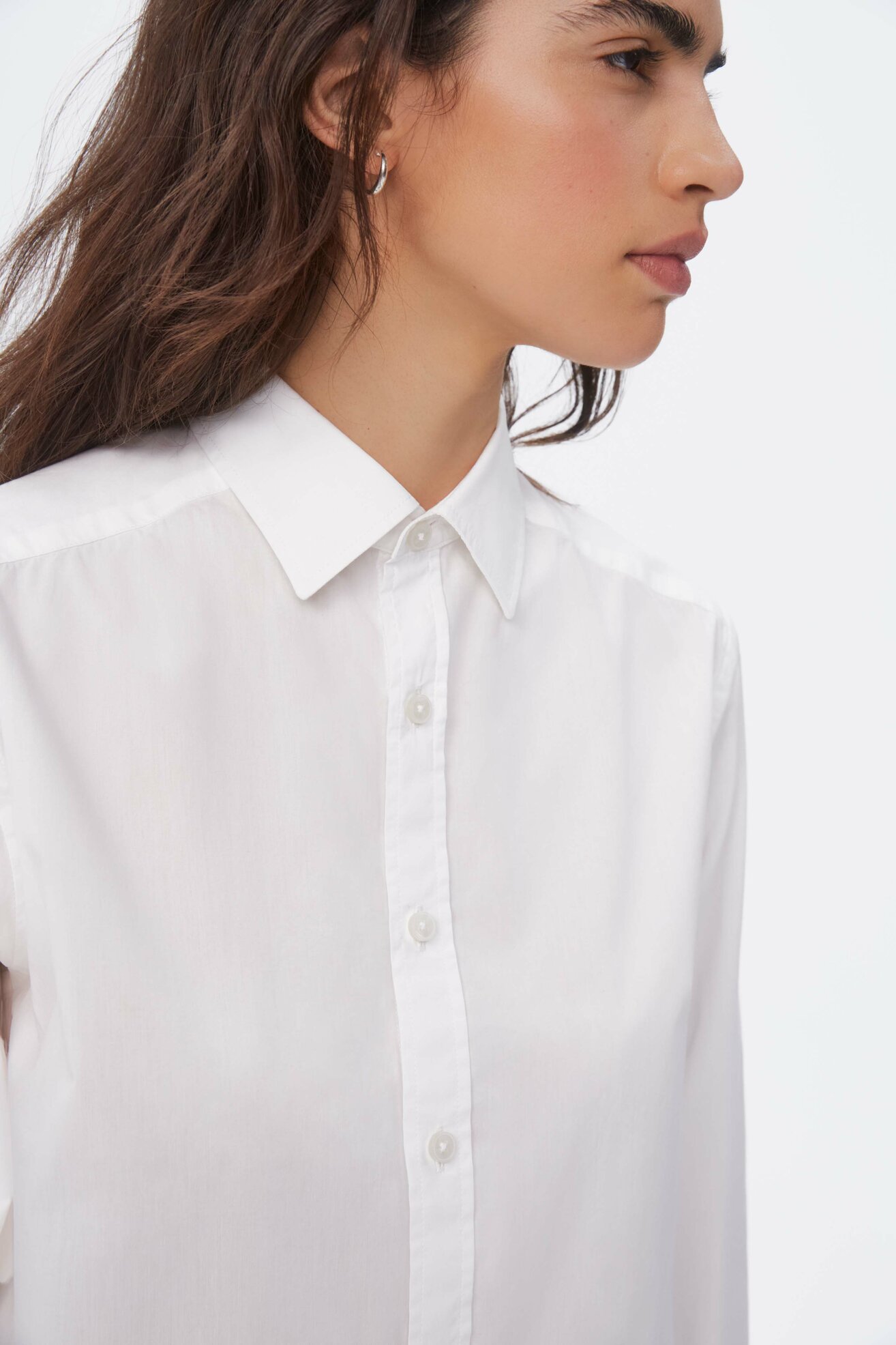 Koszula Americanos AM22KOU001 Biały