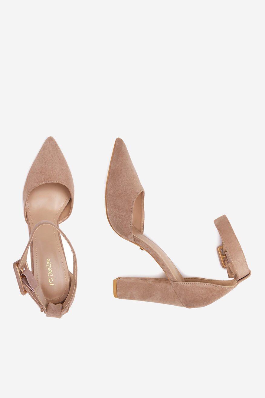 
                Körömcipő DeeZee KHEKI - 5906751099155