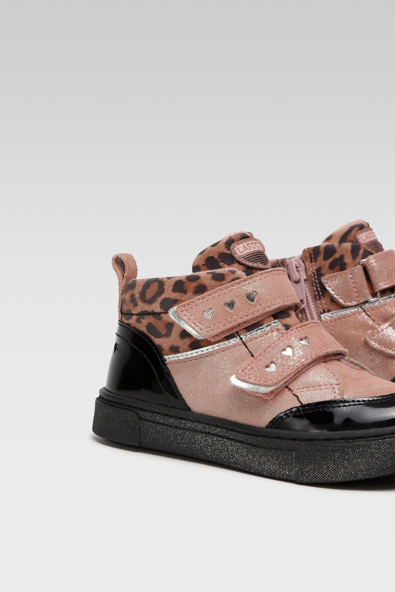 Trzewiki Lasocki Kids CI12-SPLENDER-01A Różowy jasny