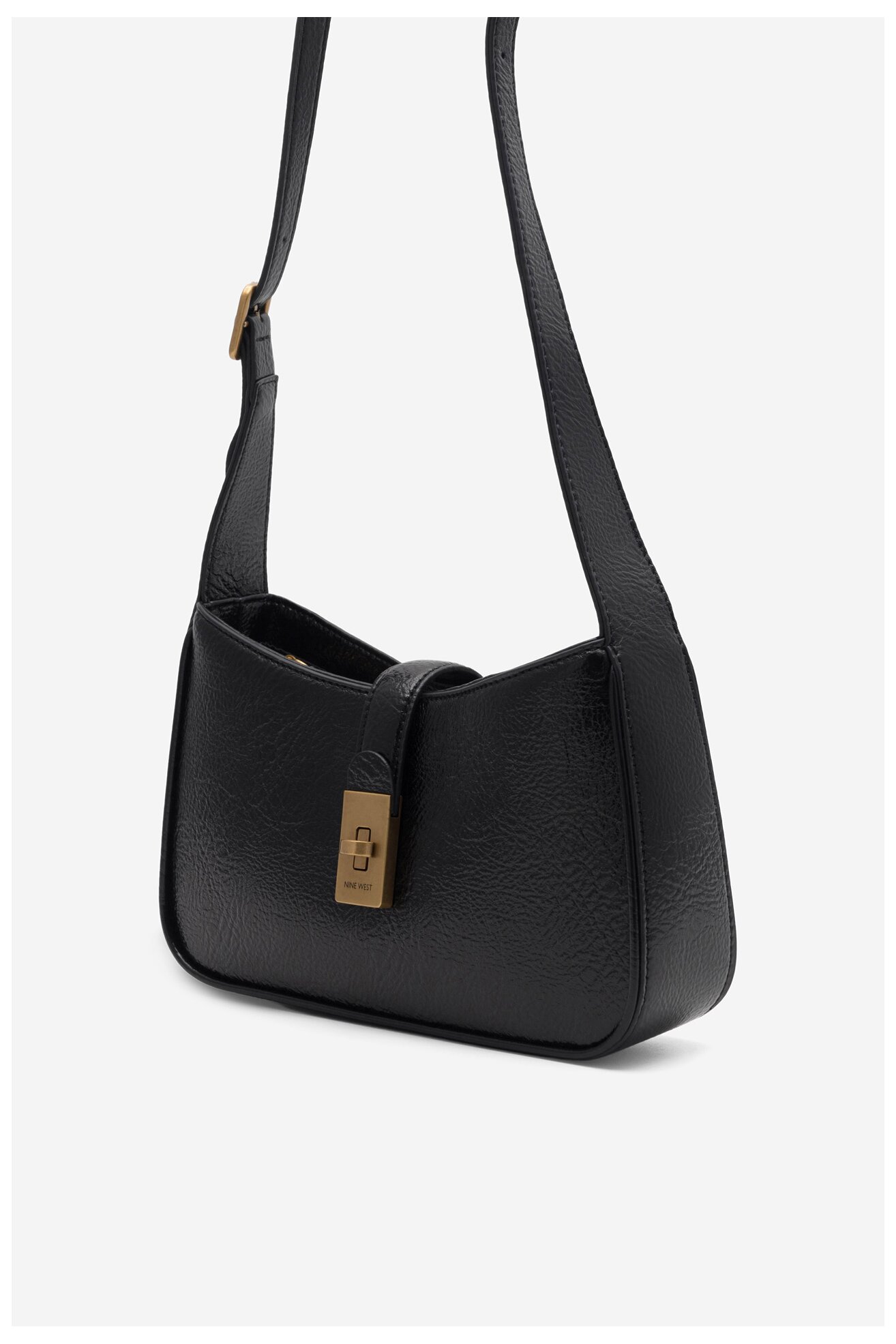 Torebka NINE WEST MORELY NBM127873 Czarny