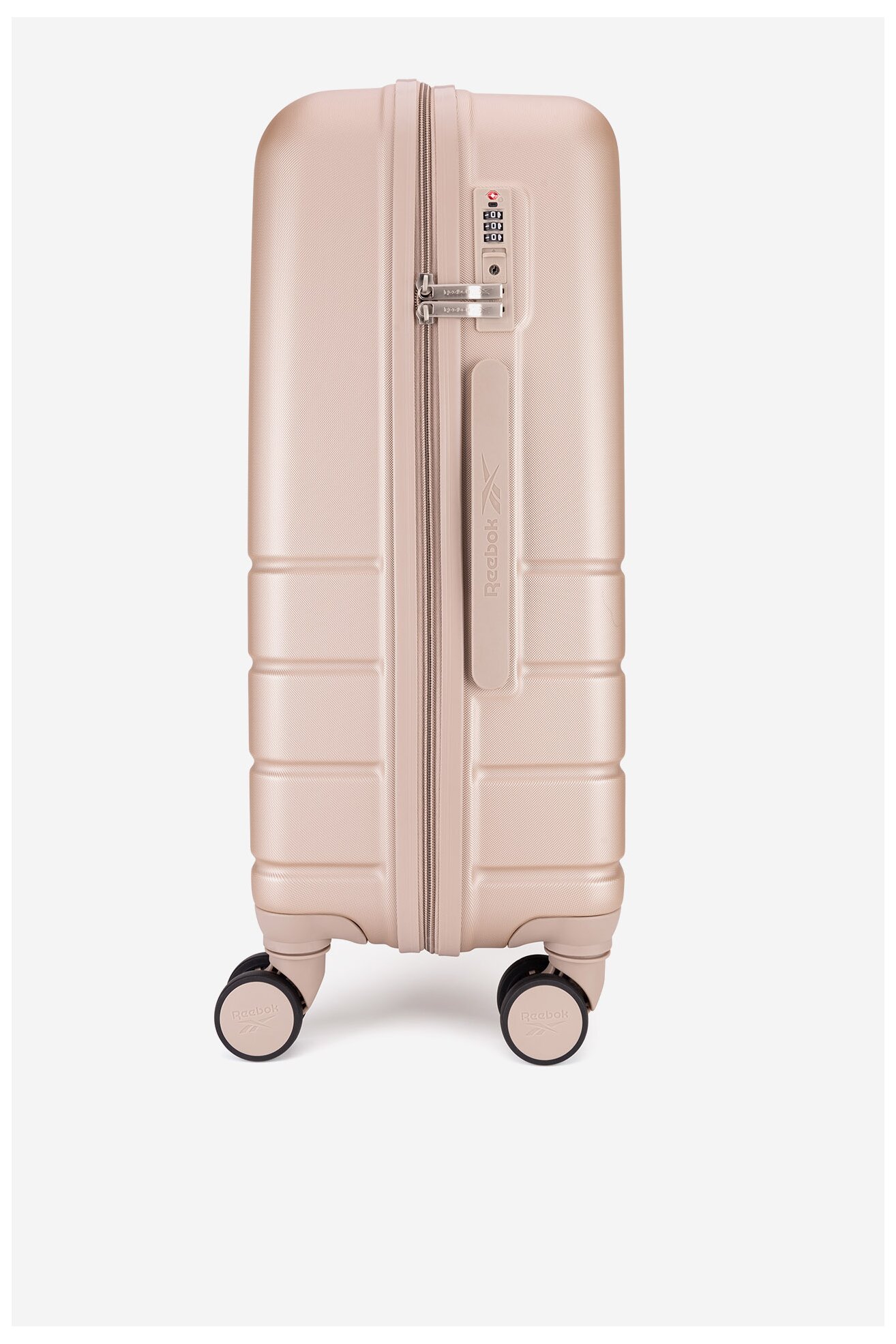 Walizka Reebok RBK-WAL-001-07-CCC-M Beżowy