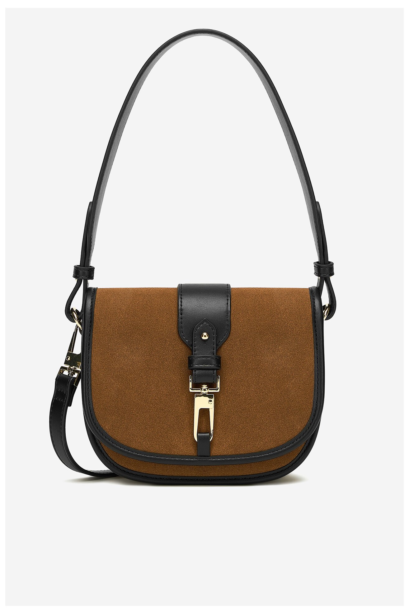 Kézitáska Gino Rossi TYLO0890-SH. CAMEL