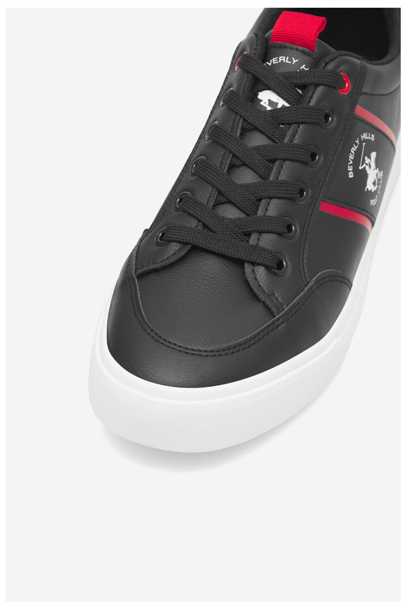 Sportska obuća Beverly Hills Polo Club M-SS24-3C012 CRNA