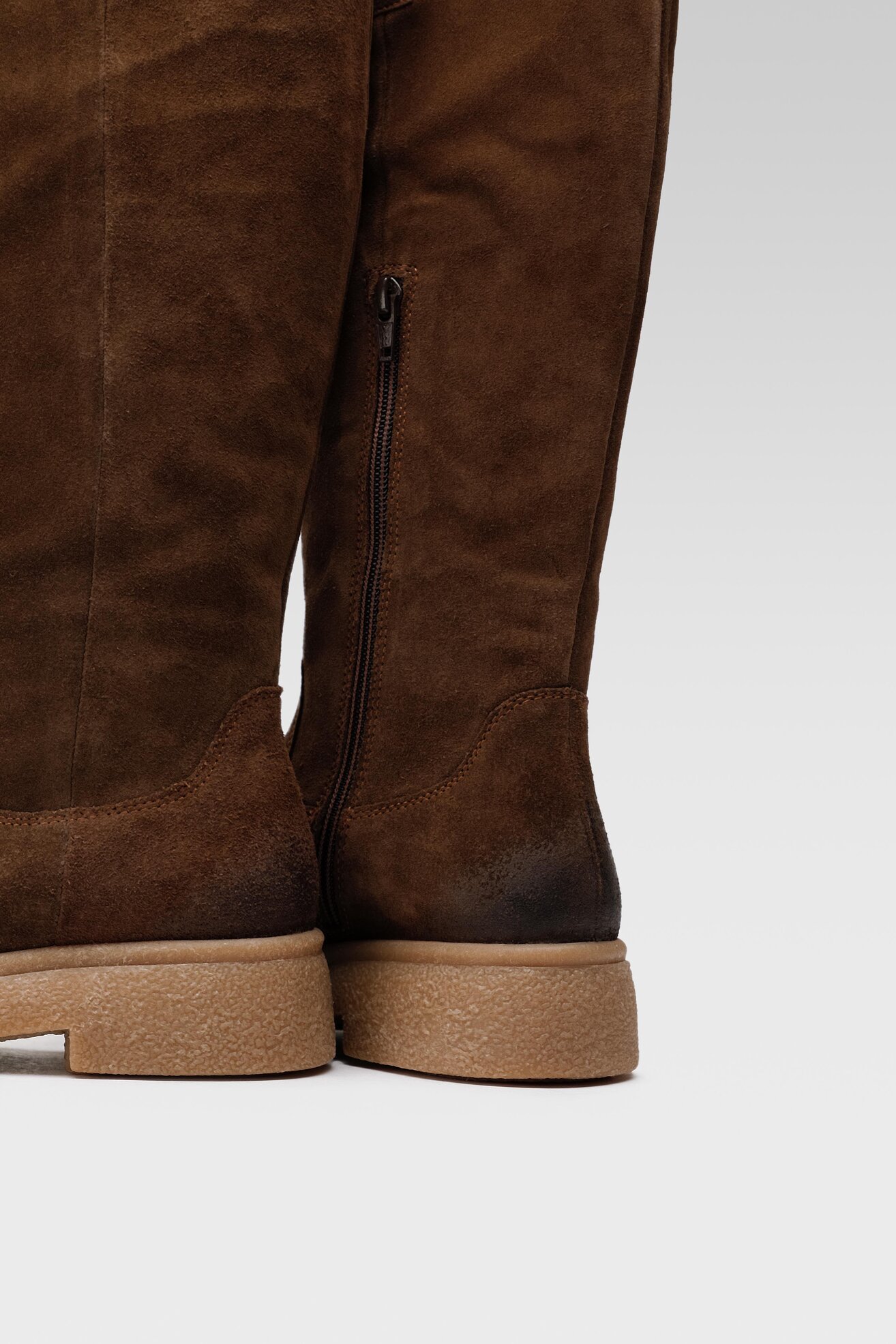 Kozaki Lasocki WI23-BULGY-06 Brązowy