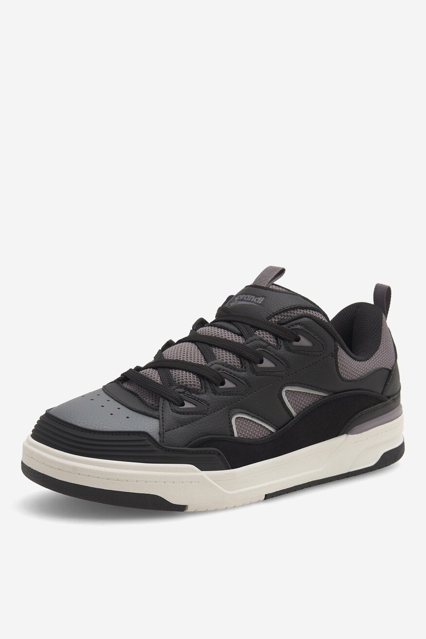 Sportovní obuv Sprandi ČERNÁ - 5905588437710