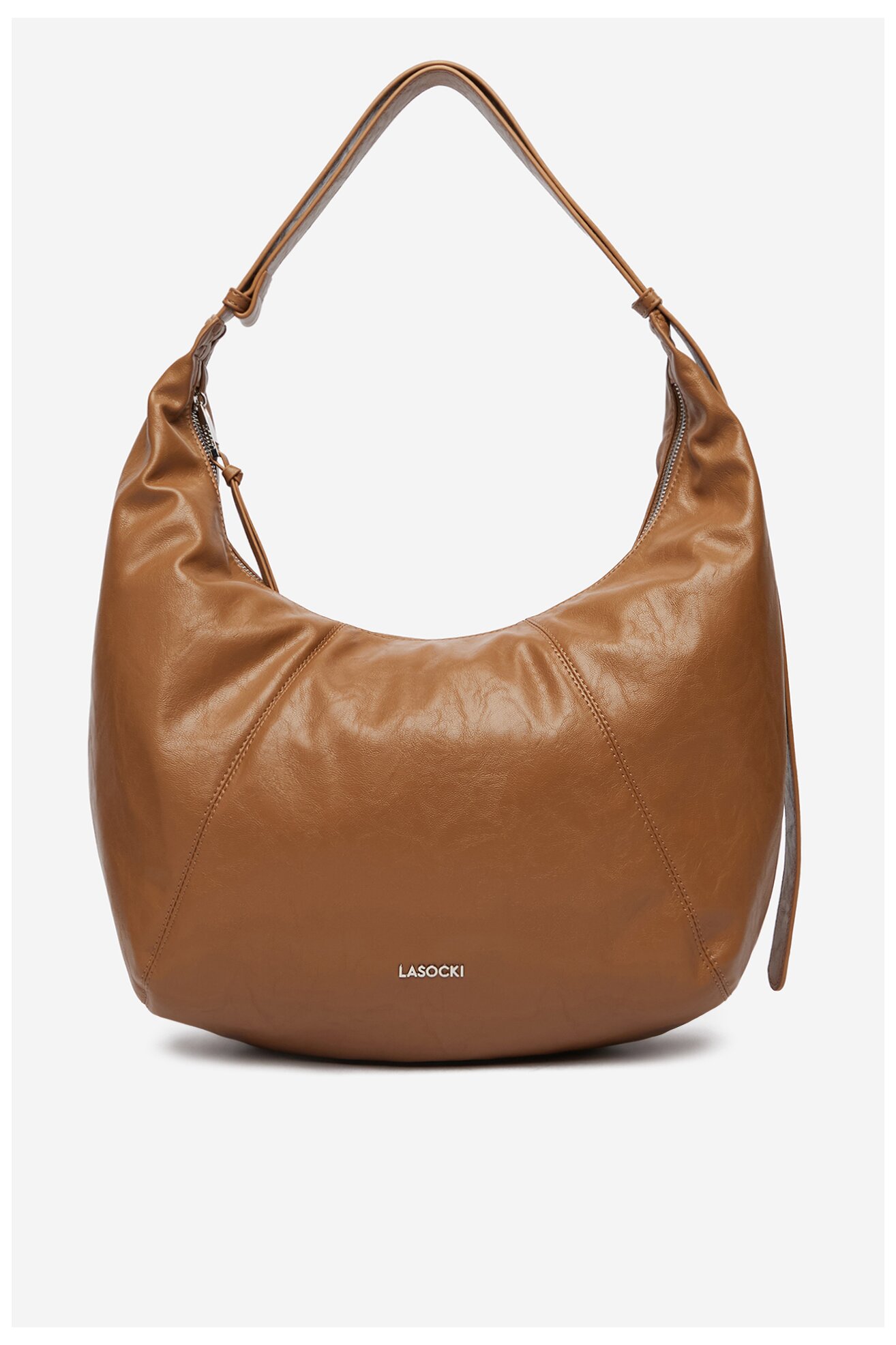 Сумка З Ремінцем Lasocki CEO-LSK-X-005-09 ВЕРБЛЮЖИЙ