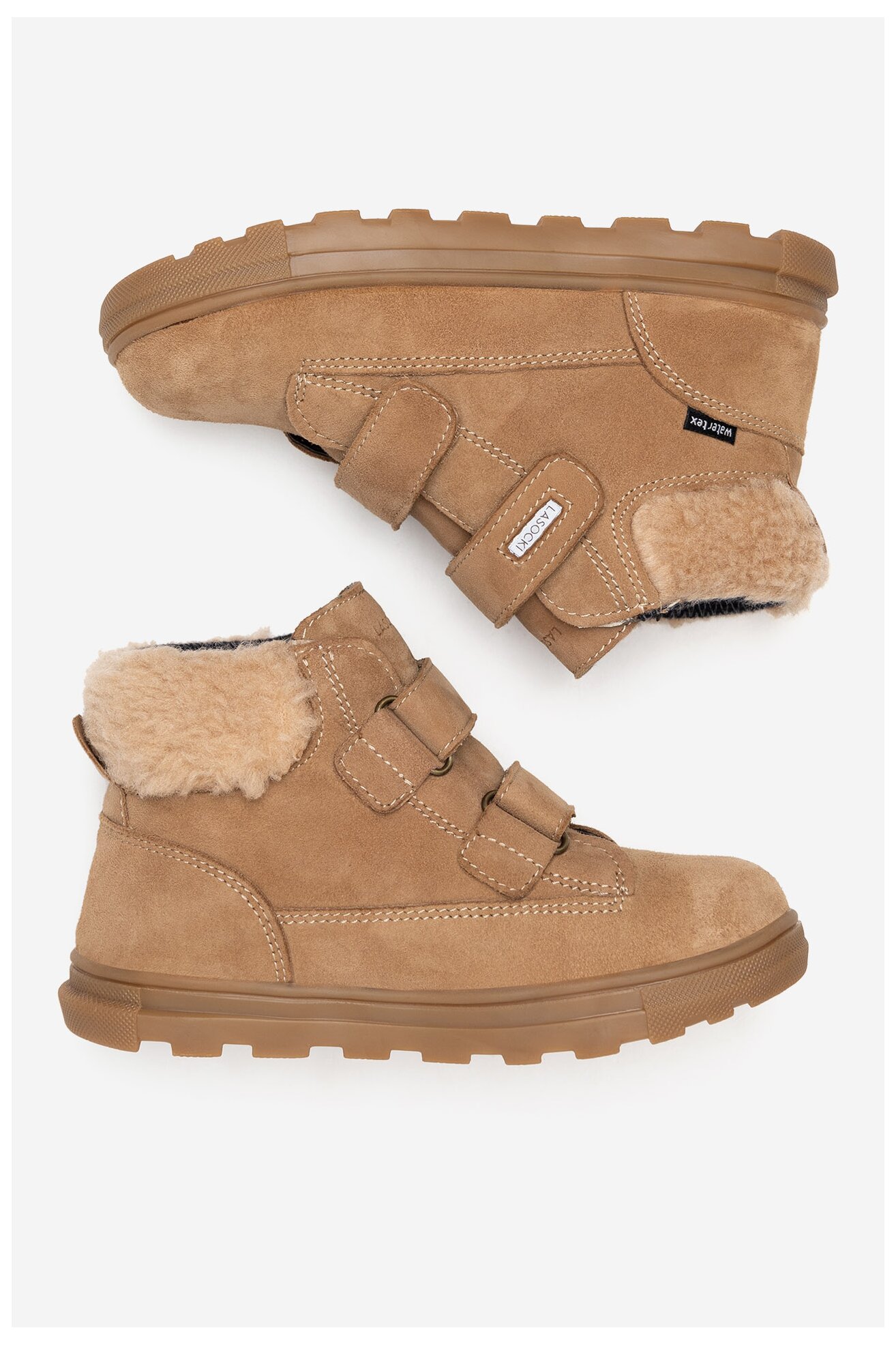 Боти Lasocki Kids ANT CI12-3005-21 КАМЕЛ