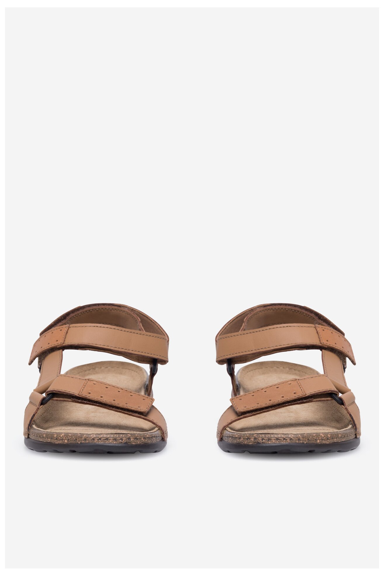 Сандали Lasocki LORENZO-17 MI25 КАФЯВ