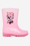 Гумени ботуши Mickey&Friends CEO-NJ-SS26-204DSTC РОЗОВ