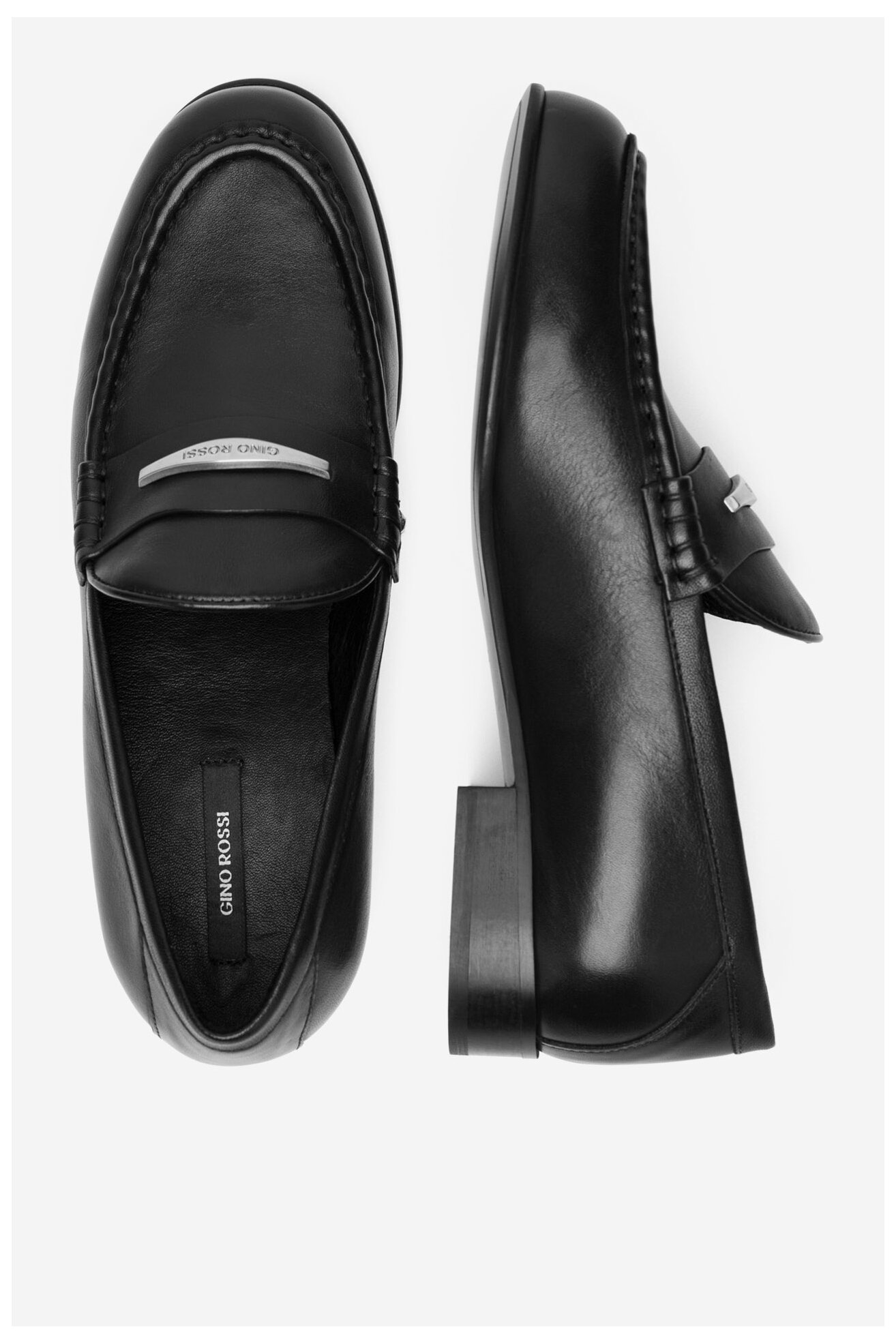 Mokasine Gino Rossi ELYSE-130 CRNA