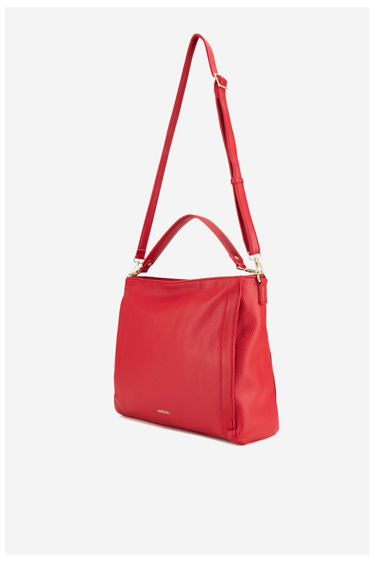 Torebka Lasocki LSK-K-053-06 Czerwony