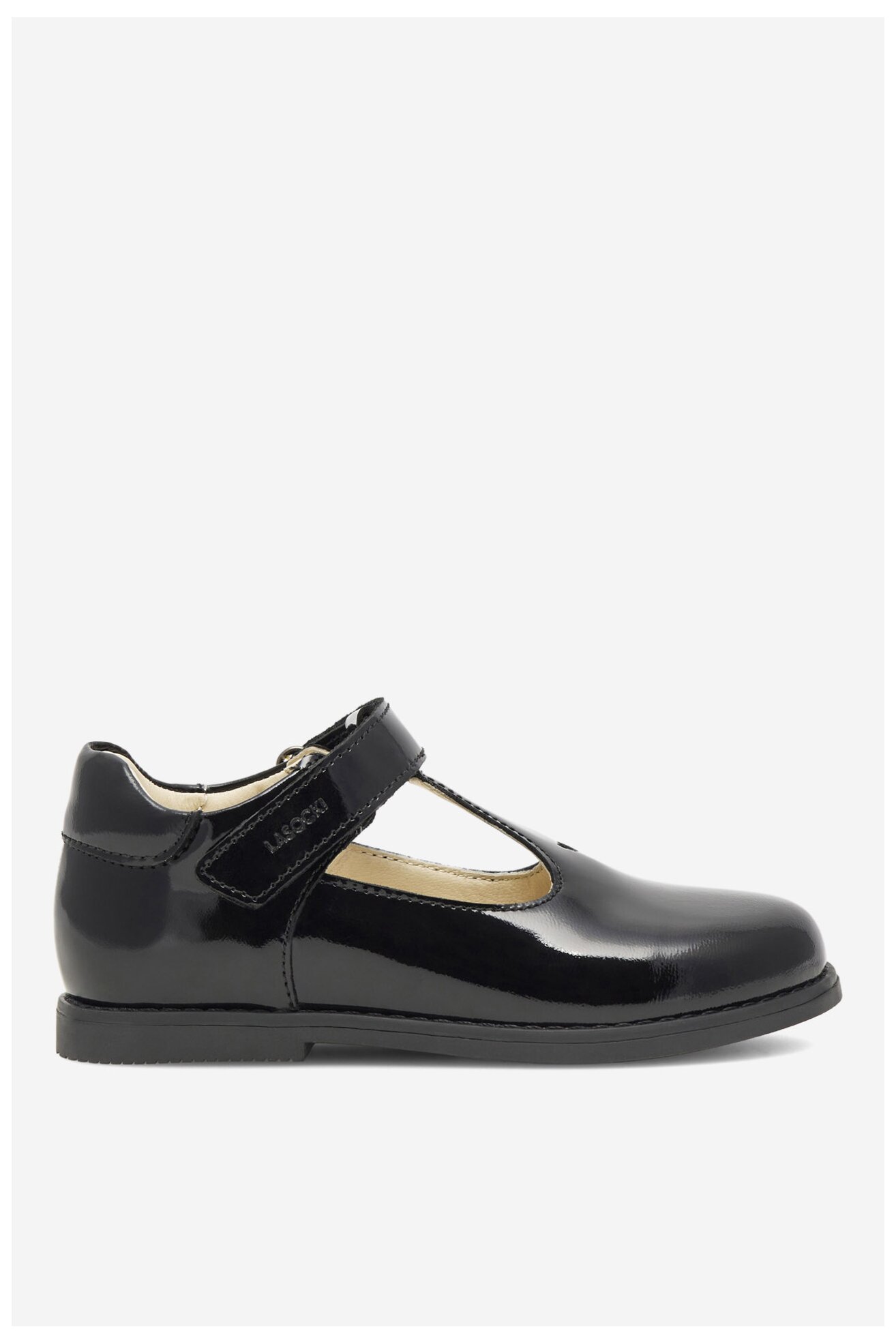 Baleriny Lasocki Kids HAPPY CI12-HAPPY-10A Czarny