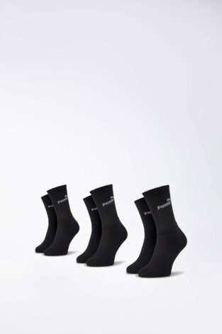 Čarape Puma 90712901 (PACK=3PARY) 35/38 CRNA