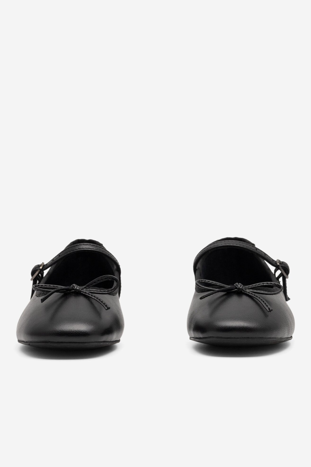 Baleriny Lasocki Young LUIZA 37-LB 2023(IV)DZ Czarny