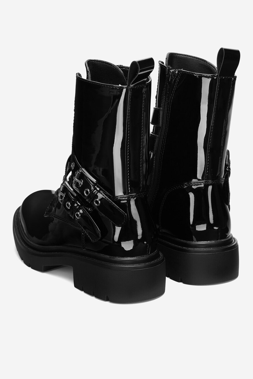 
                Csizma Jenny Fairy FEKETE - 5905588803355