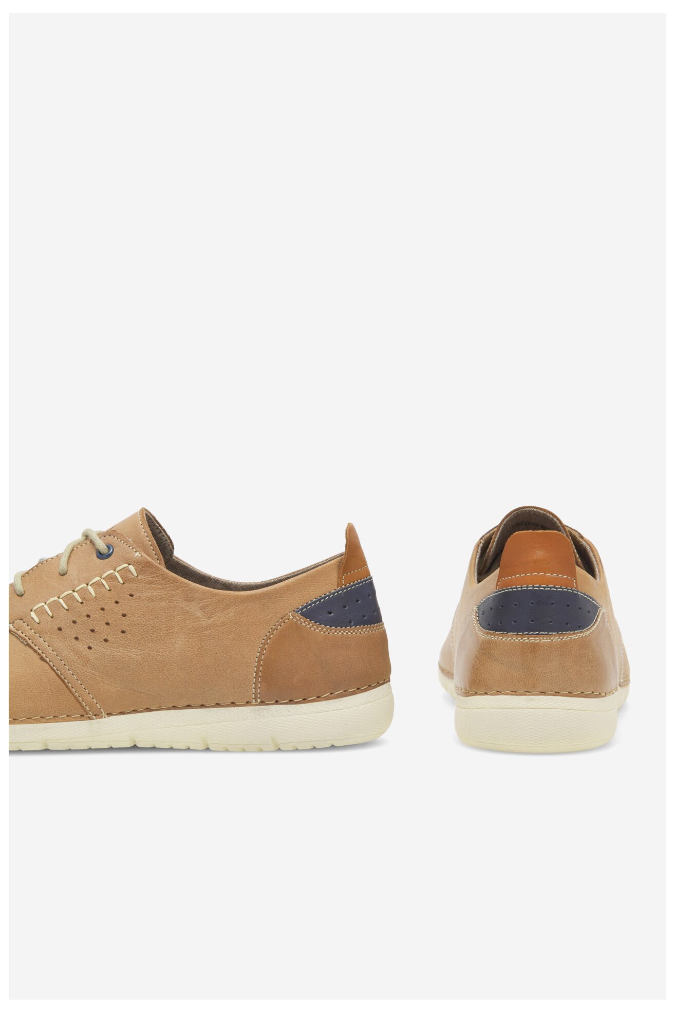 Półbuty Lasocki THILO-11 MI25 Camel