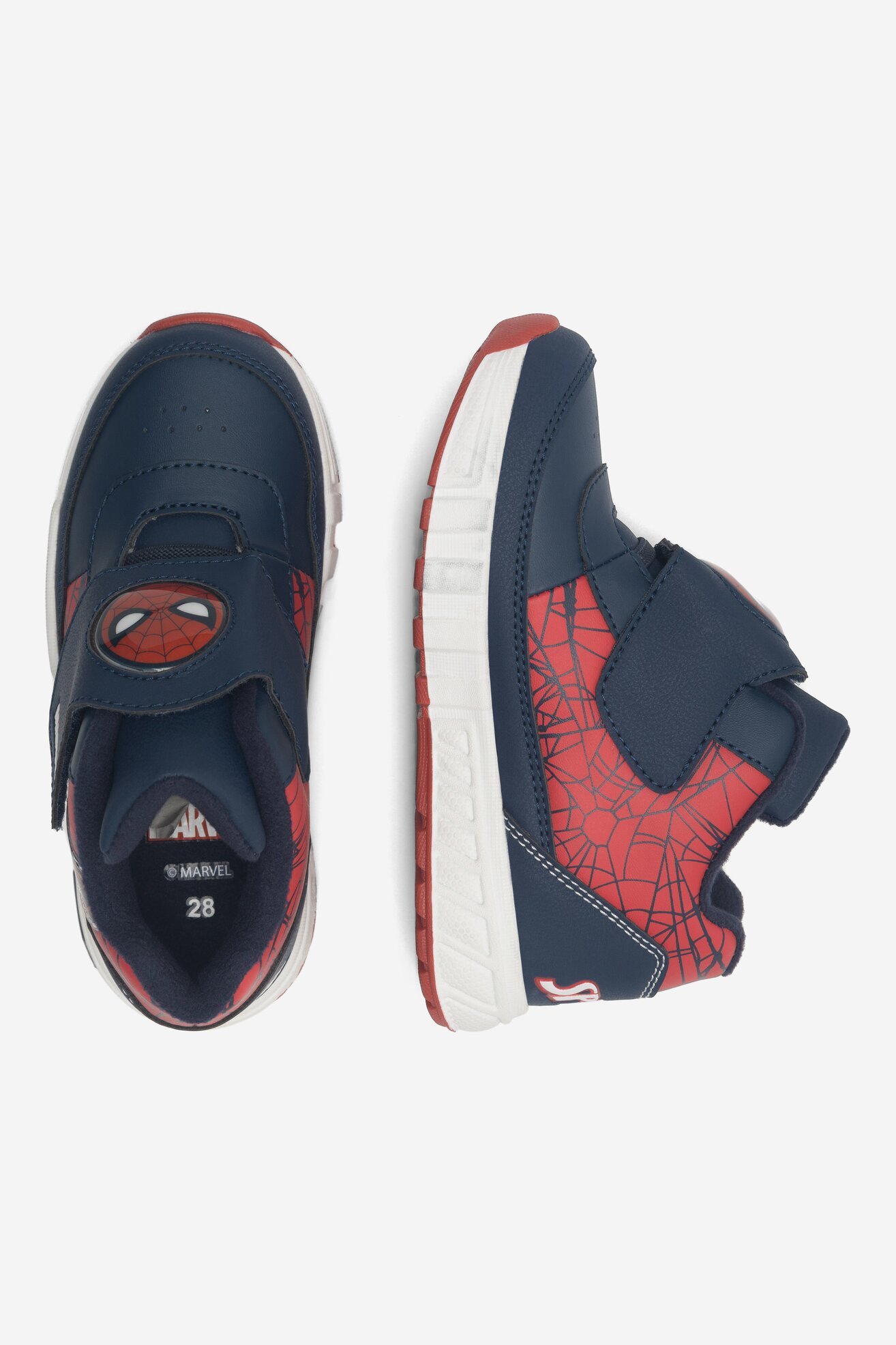Trzewiki Spider-Man CP66-AW23-011SPRMV Granatowy