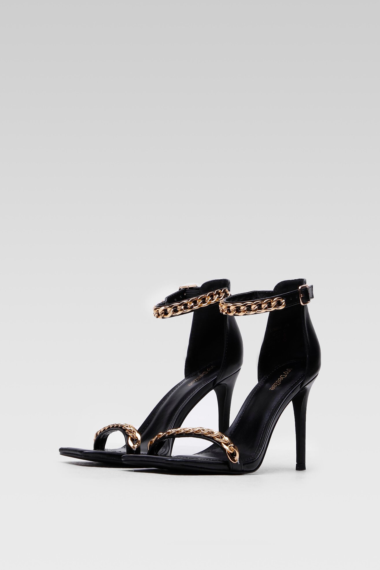 Sandale DeeZee LS5688-01 CRNA