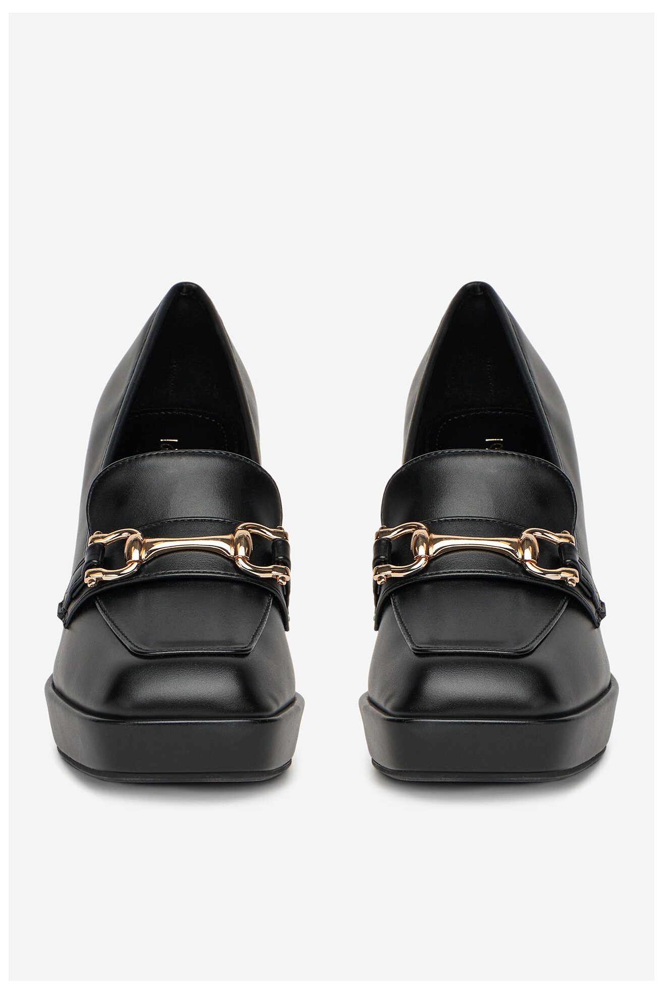 Czółenka DeeZee 6858 Czarny