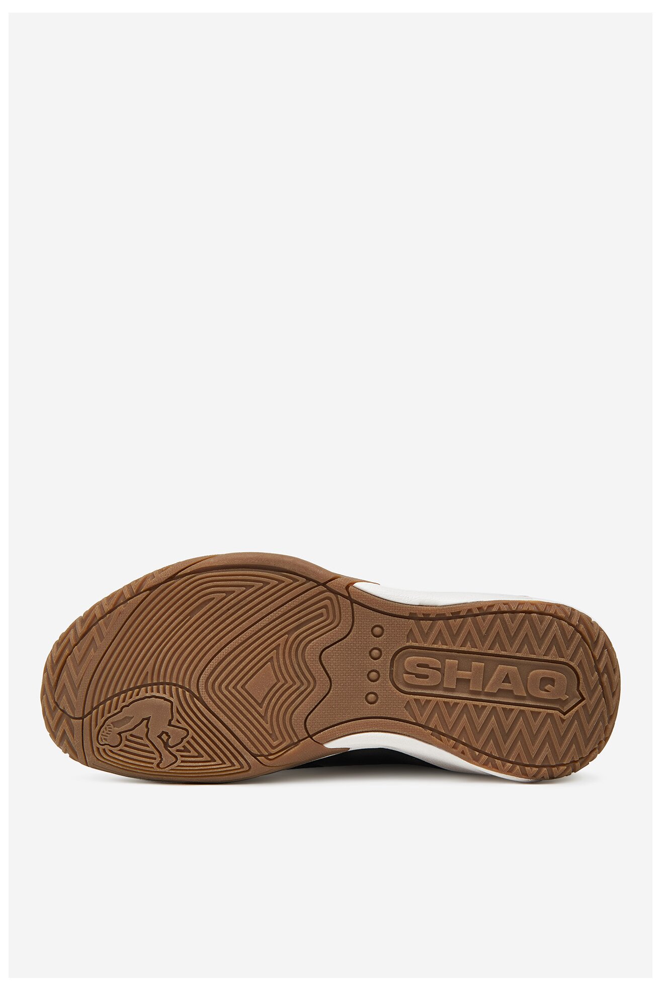 Obuwie sportowe SHAQ EOSS-H.O.F AQ95027B-BBZ J Czarny