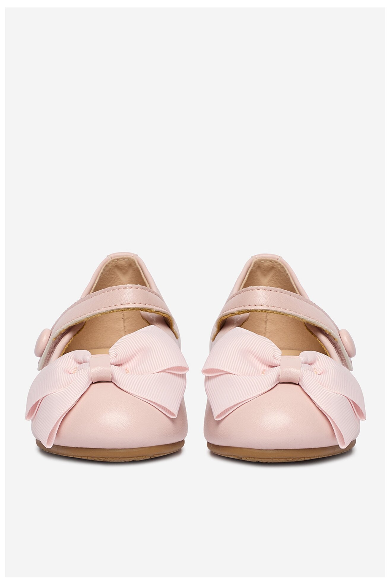 Baleriny Jenny CEO-CM250408-11 Różowy