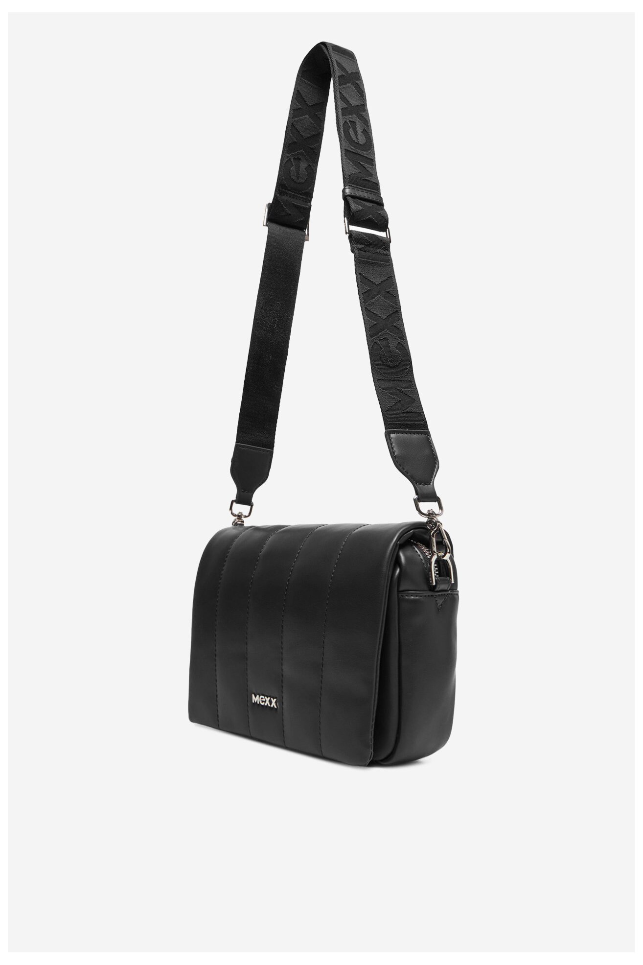 Дамска чанта Mexx C-MEXX-H-004-08 ЧЕРЕН