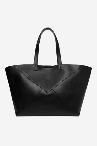 Сумка З Ремінцем Gino Rossi C-LDA7826 ЧОРНИЙ