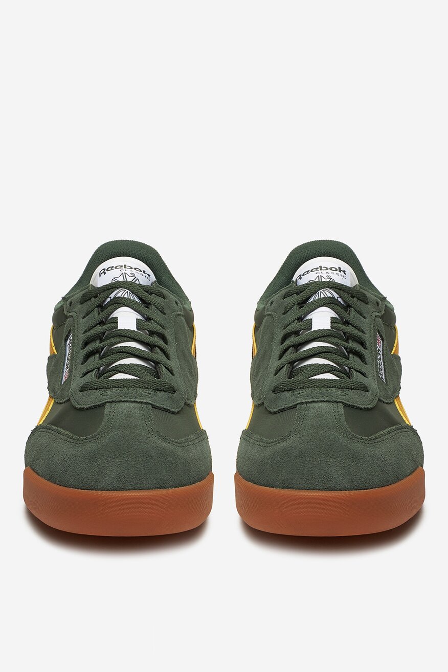 Sportovní obuv Reebok ZELENÁ - 5906751188811