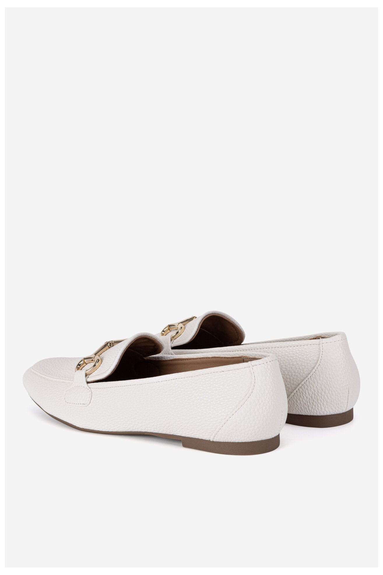 Mokaszin Jenny R235507008 FEHÉR