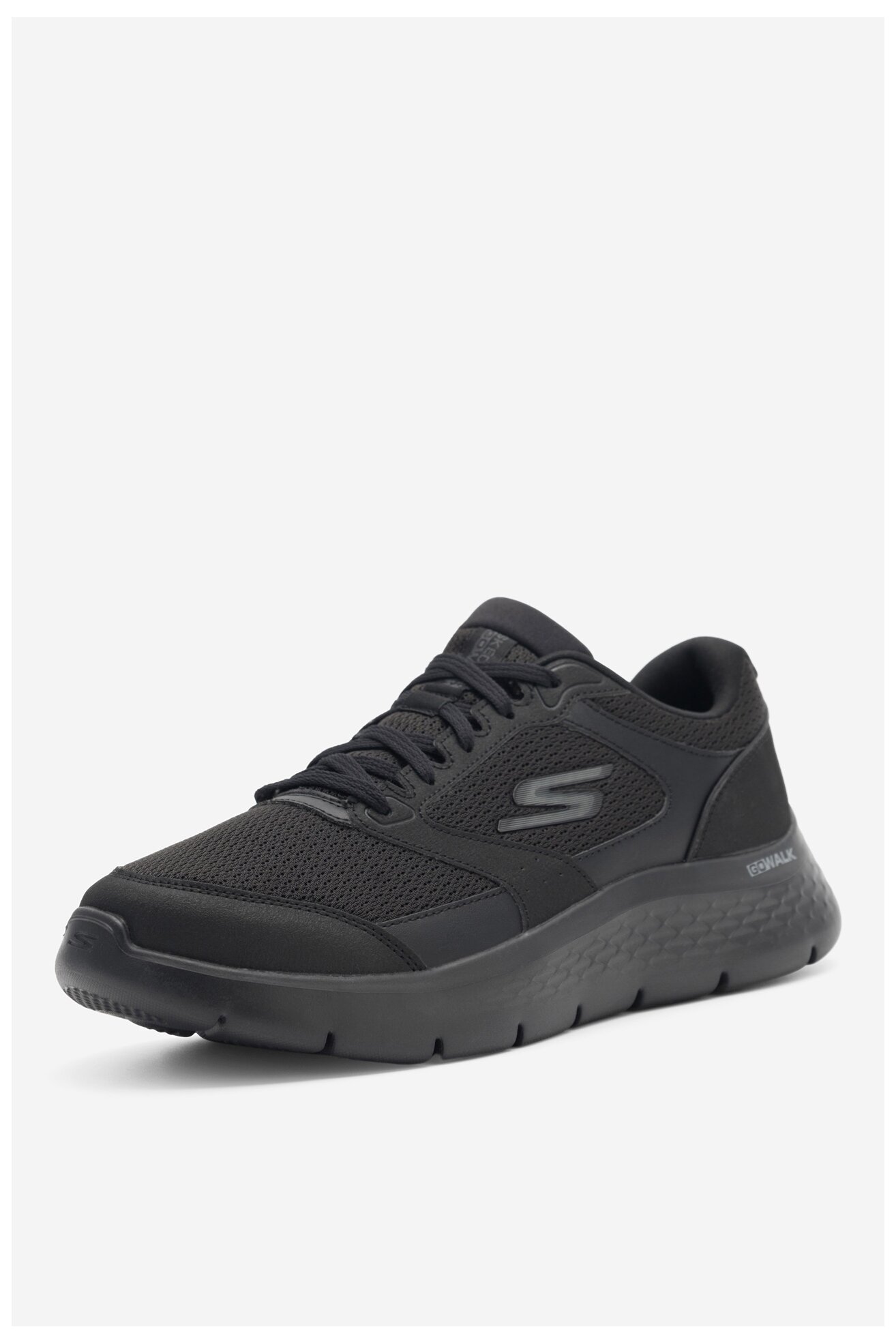 Obuwie sportowe Skechers GO WALK FLEX 216480 BBK Czarny