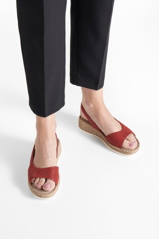 Сандалі Lasocki WI16-3087-01 ЧЕРВОНИЙ