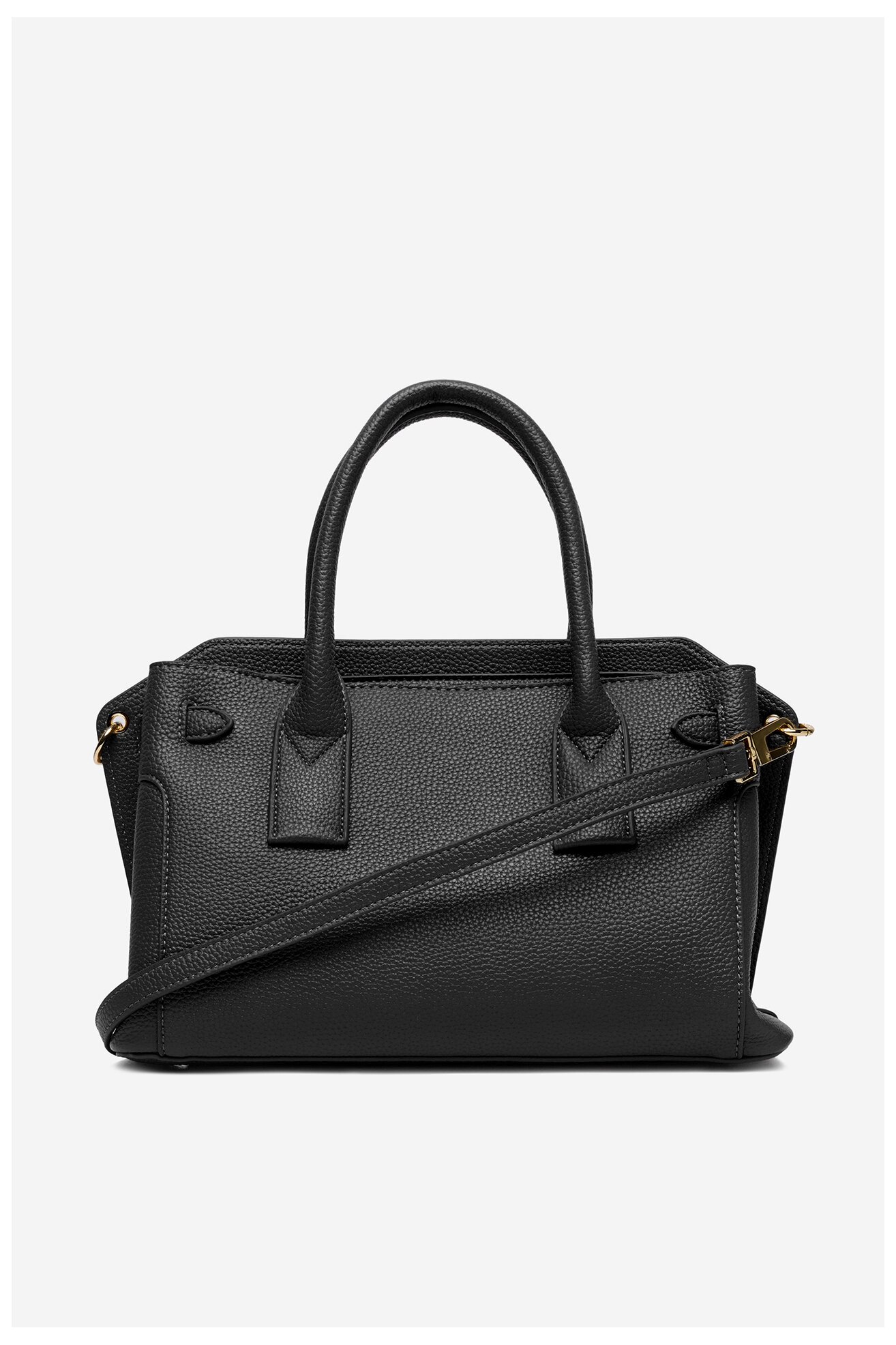 Сумка З Ремінцем Gino Rossi EO-LX20081 ЧОРНИЙ